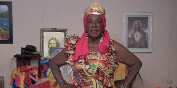 Ascensión Mayo de Pino, «La Sampachera»: El Alma de las Fiestas de San Pacho