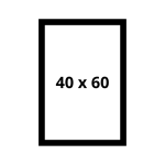 40 x 60